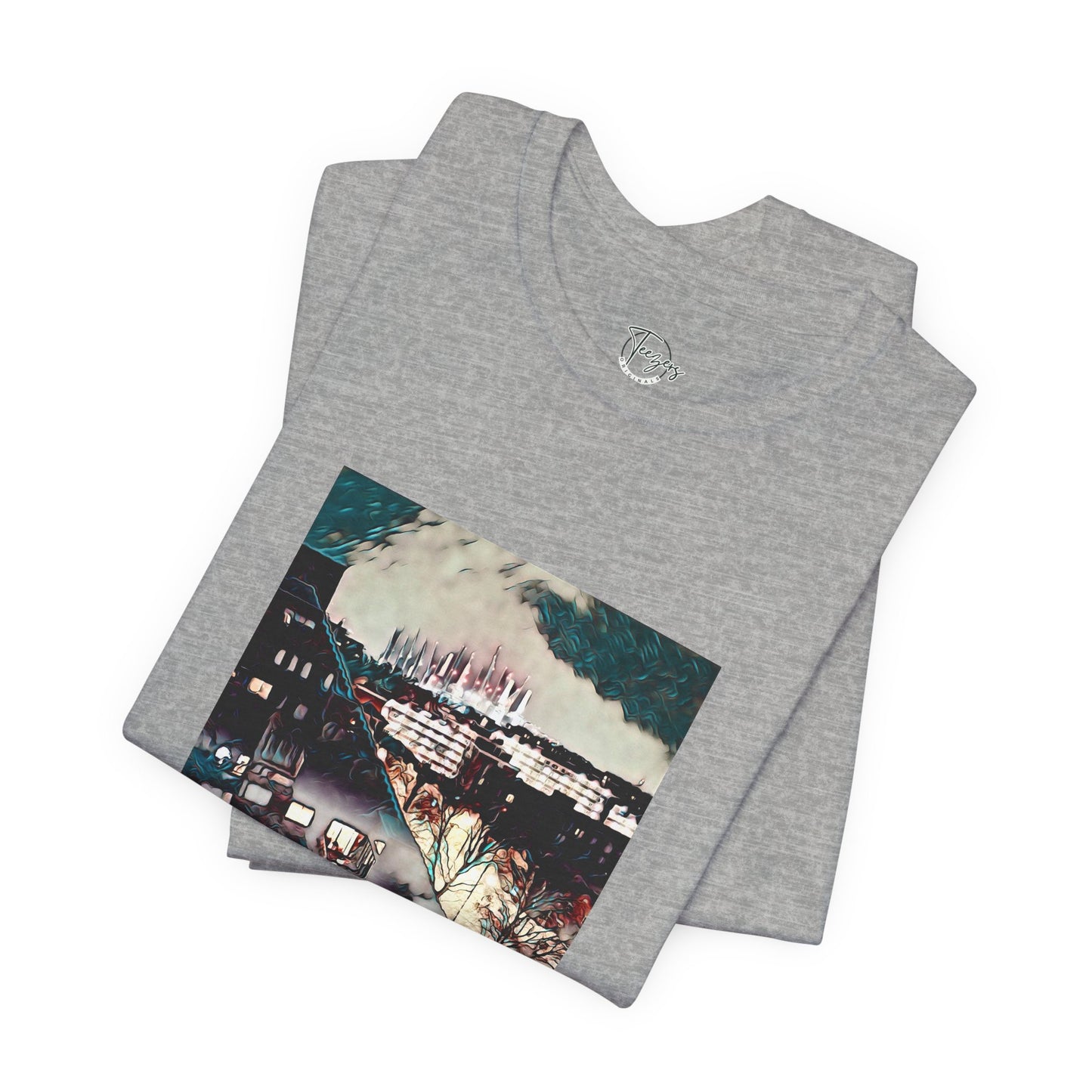 City Nights Unisex T-Shirt