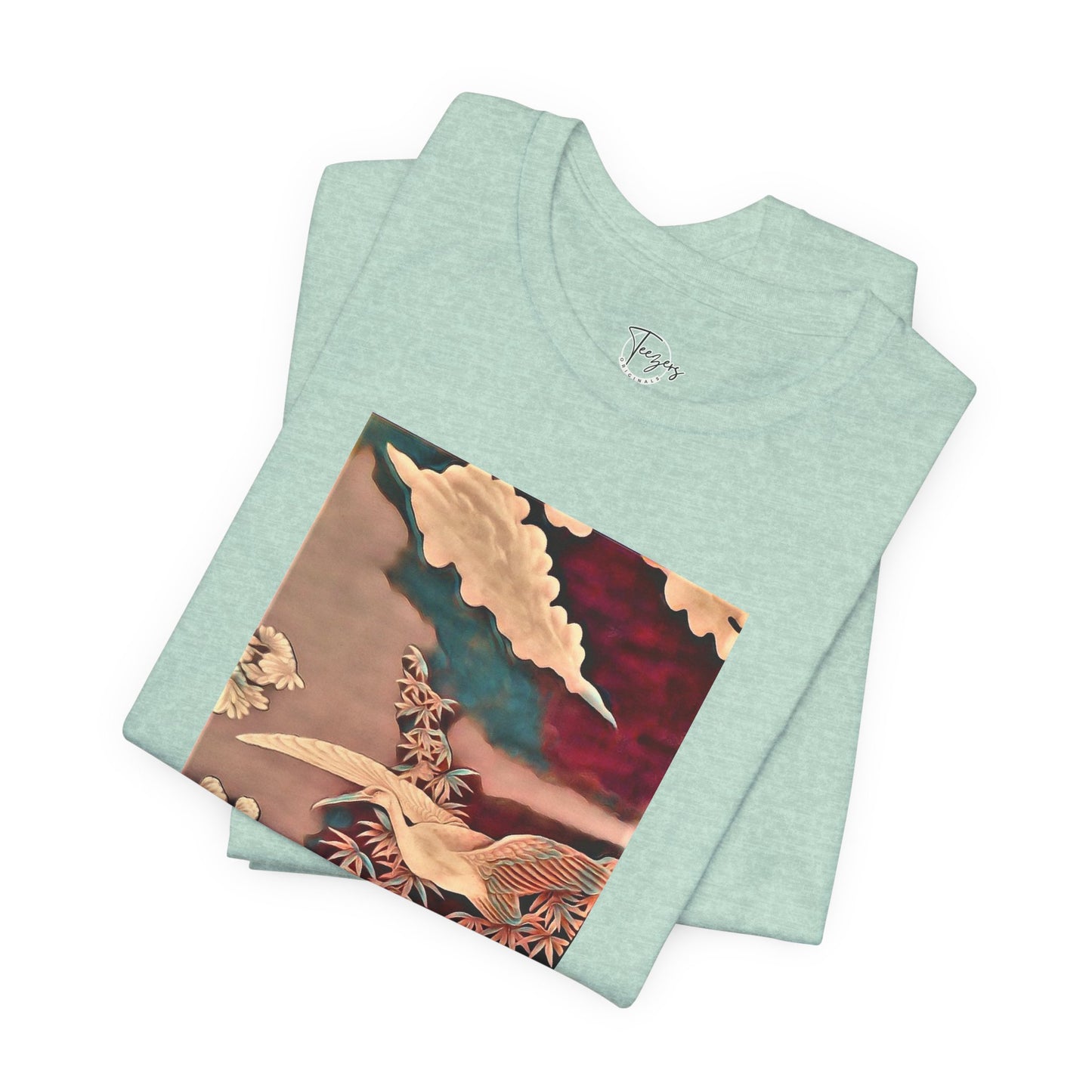 Blue Bird Unisex T-Shirt