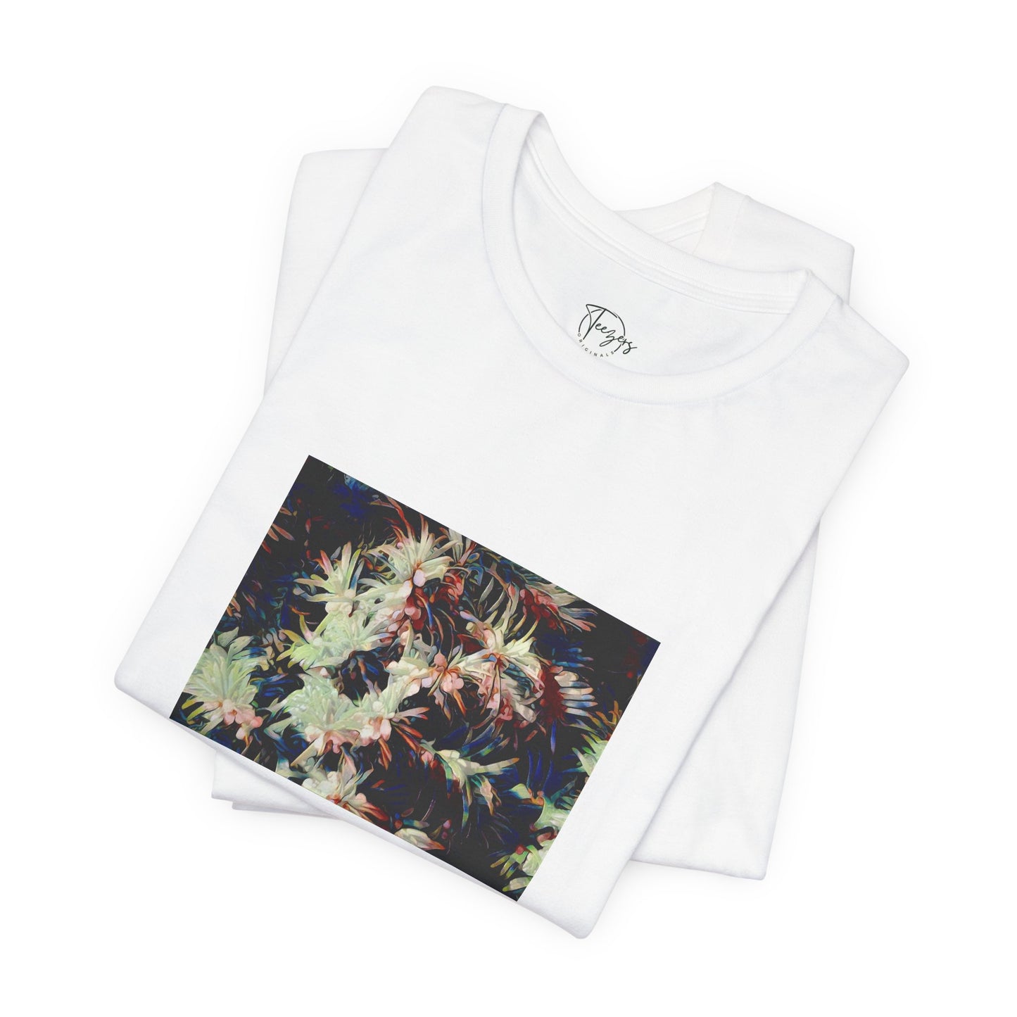 Brilliant Flowers Unisex T-Shirt