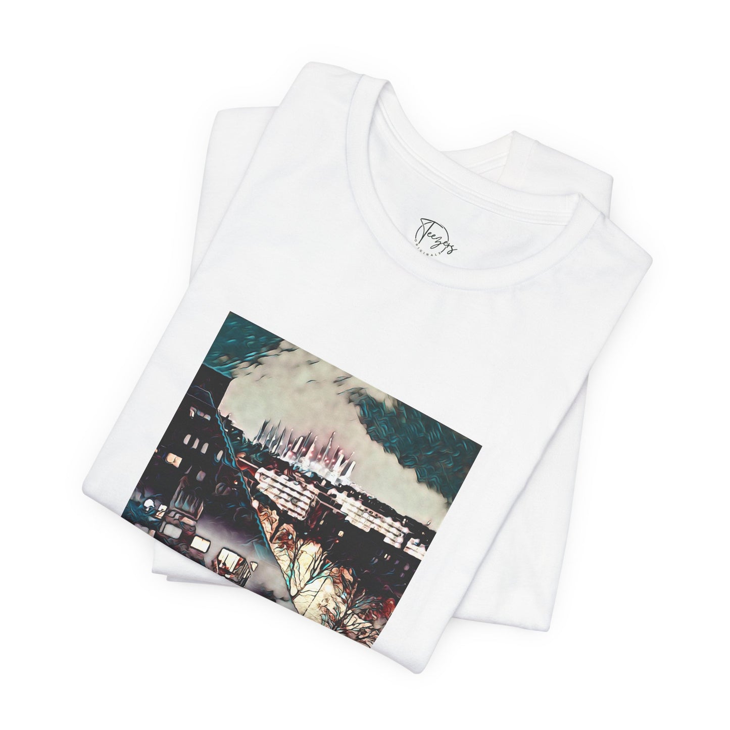 City Nights Unisex T-Shirt