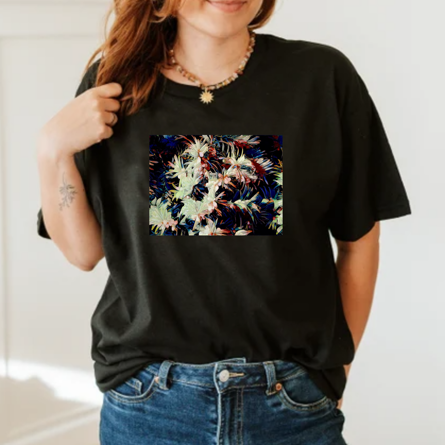 Brilliant Flowers Unisex T-Shirt