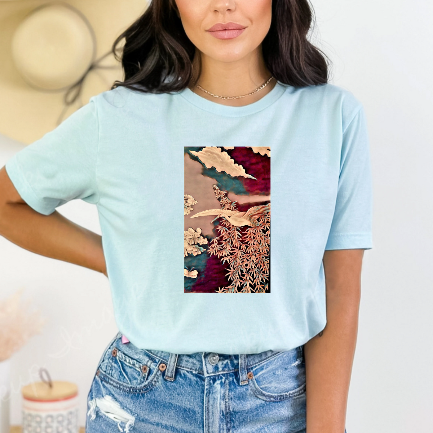 Blue Bird Unisex T-Shirt