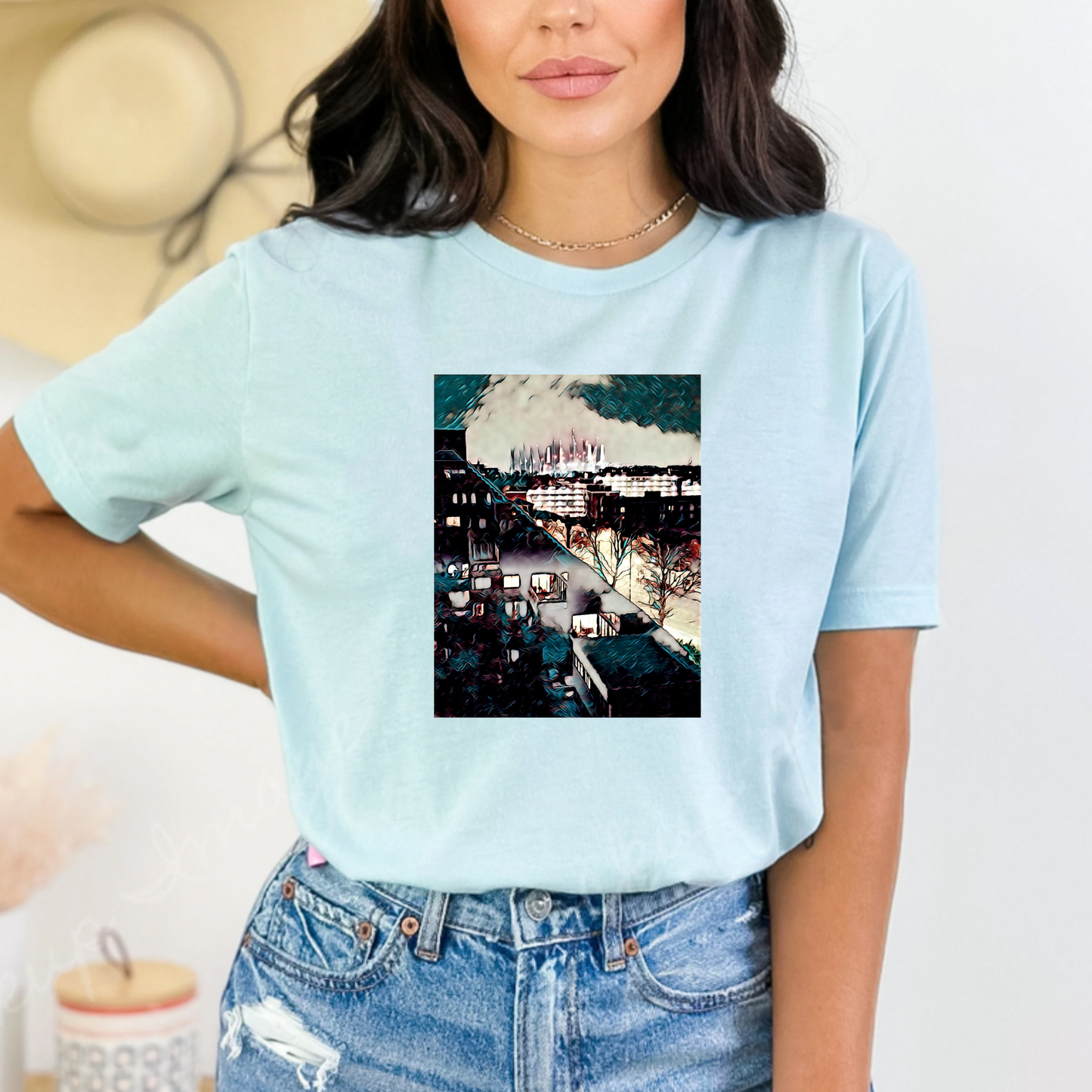 City Nights Unisex T-Shirt