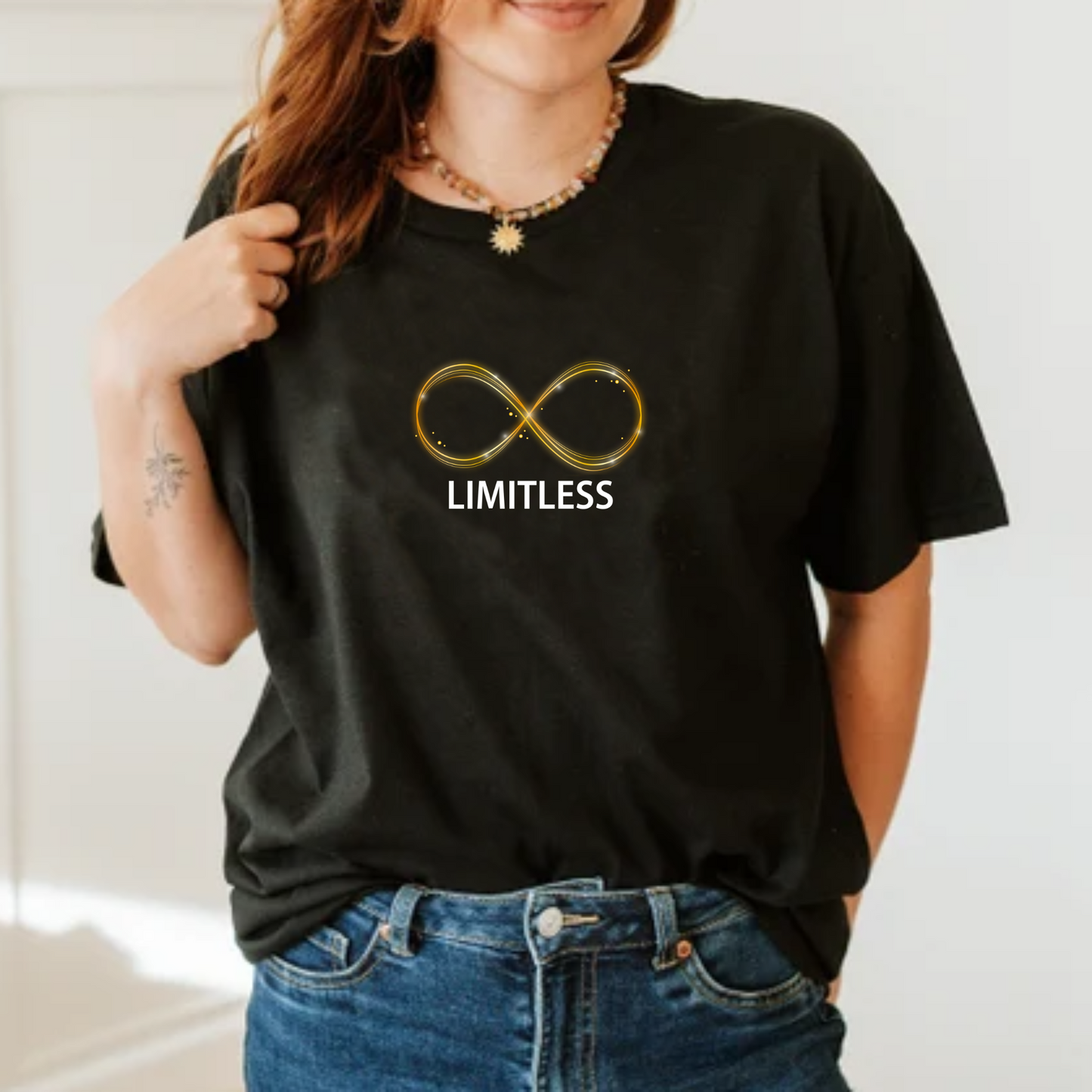 Limitless Unisex T-Shirt