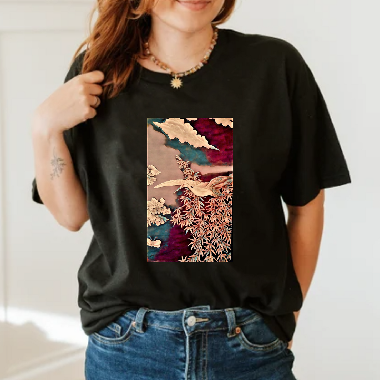 Blue Bird Unisex T-Shirt