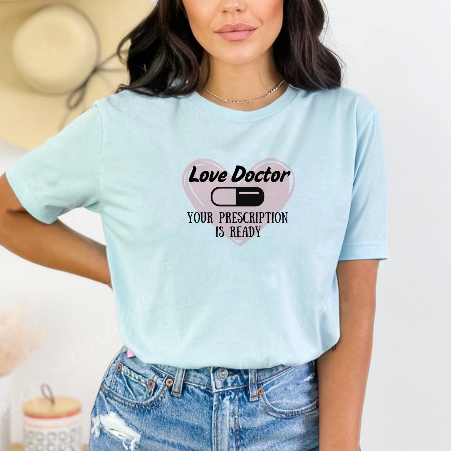 Love Doctor Unisex T-Shirt