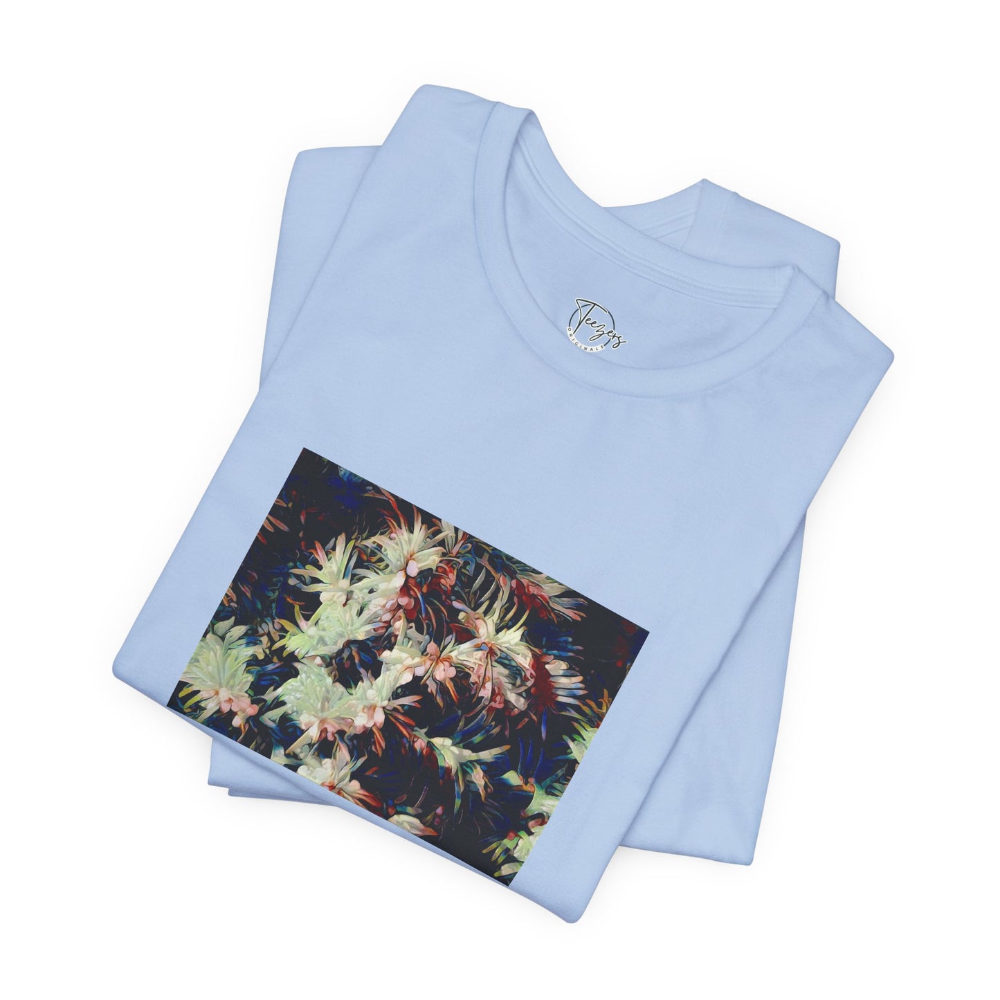 Brilliant Flowers Unisex T-Shirt