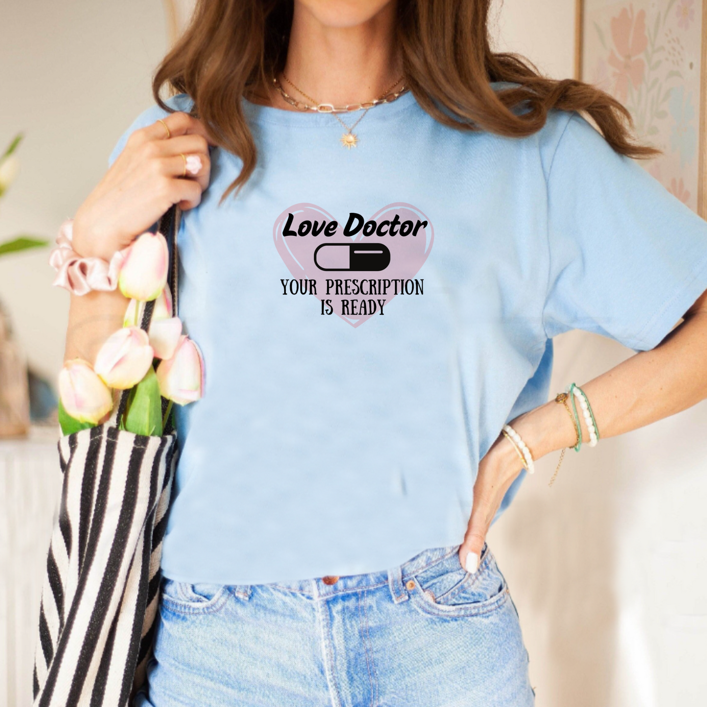 Love Doctor Unisex T-Shirt