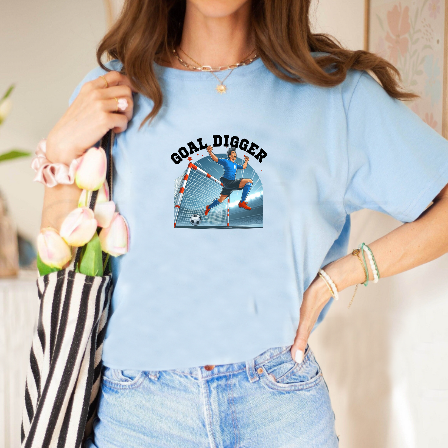 Goal Digger Unisex T-Shirt