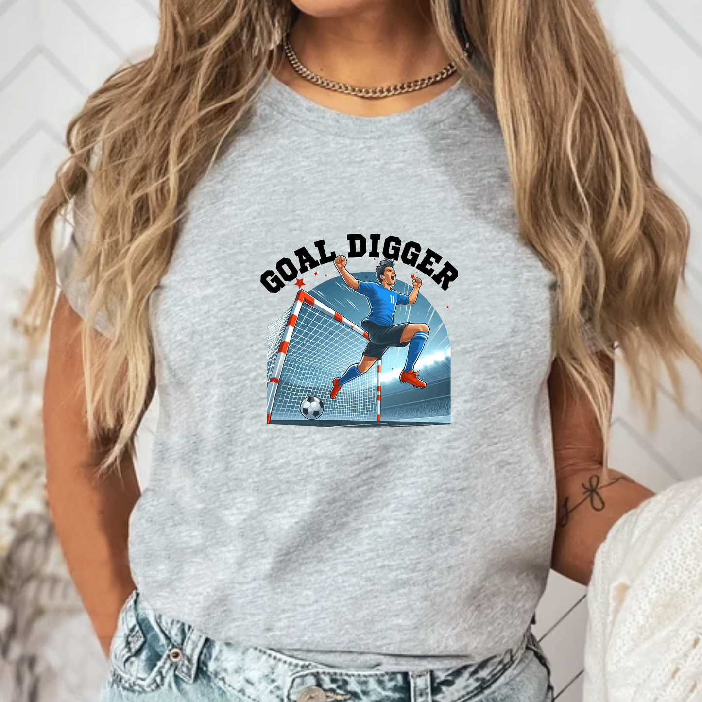 Goal Digger Unisex T-Shirt