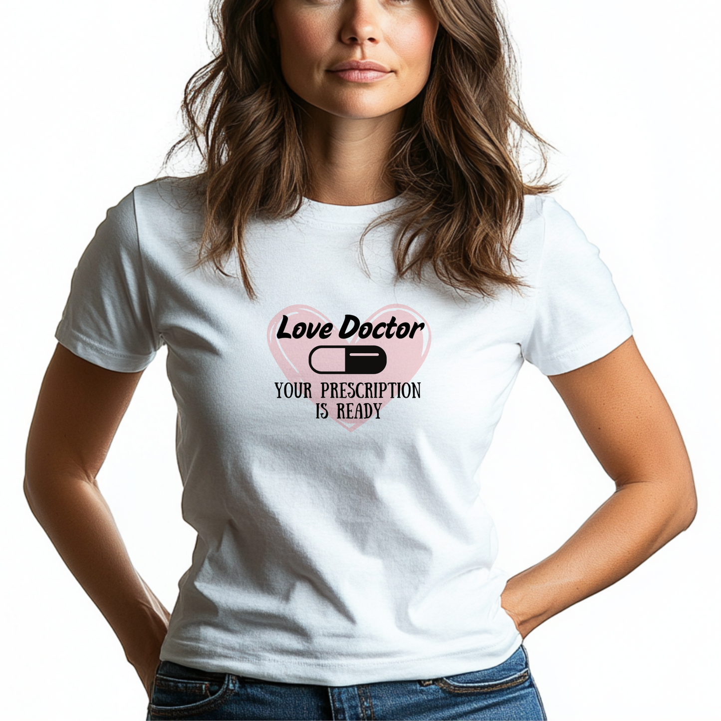 Love Doctor Unisex T-Shirt