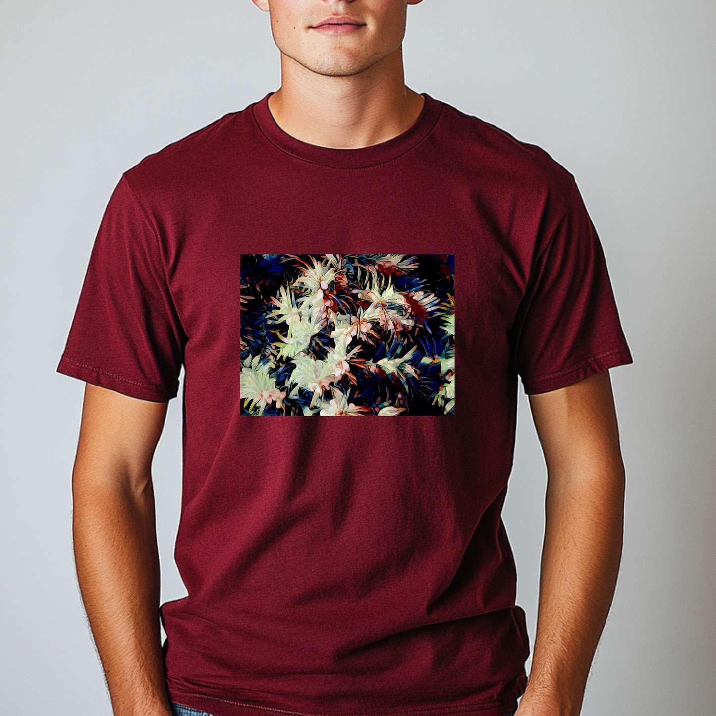 Brilliant Flowers Unisex T-Shirt