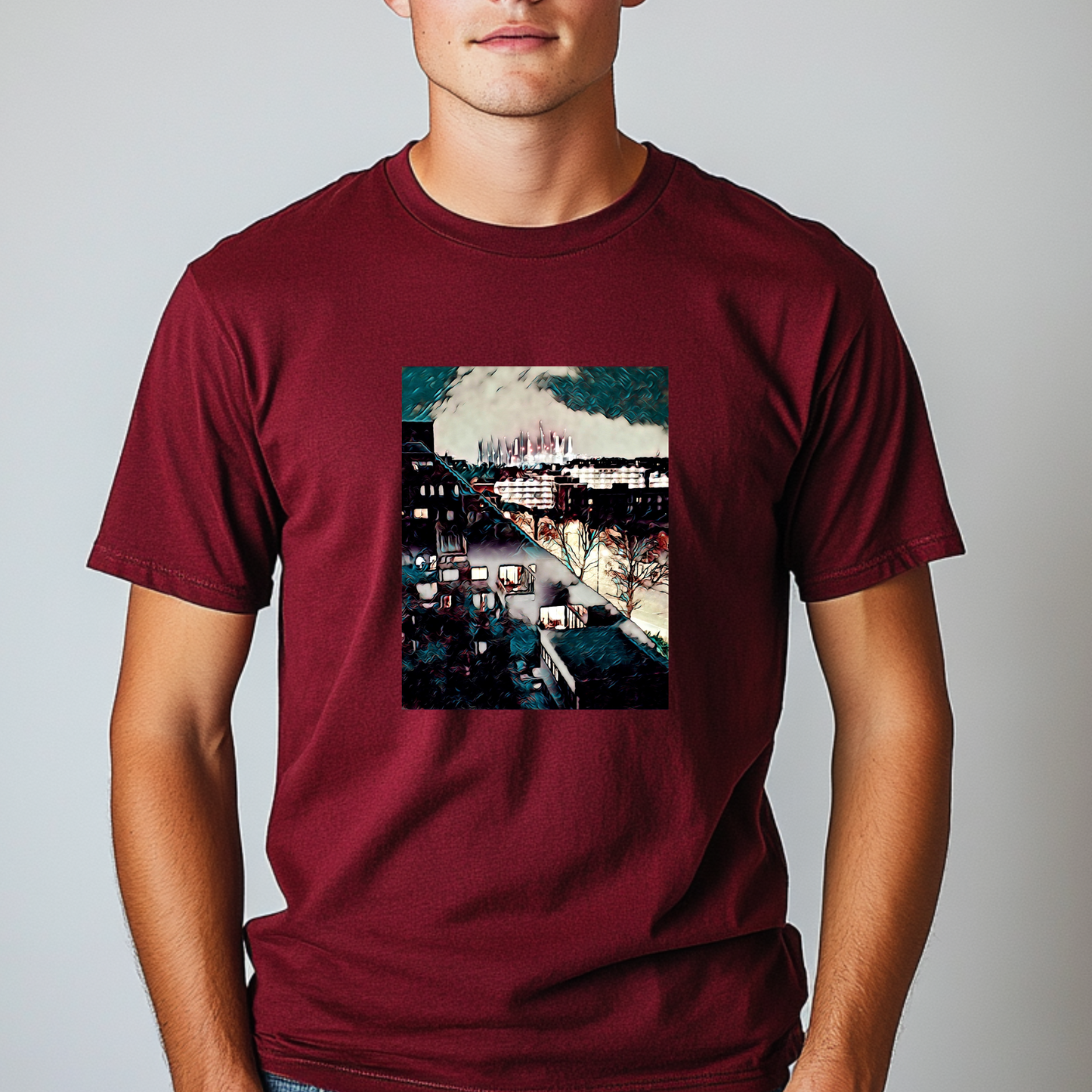 City Nights Unisex T-Shirt