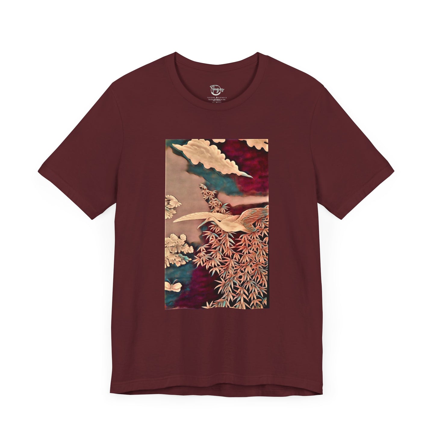 Blue Bird Unisex T-Shirt