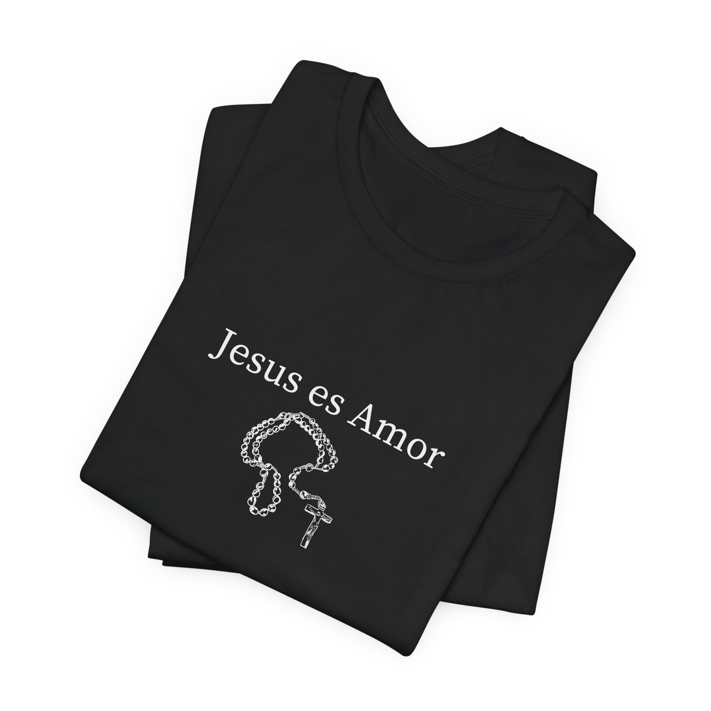 Jesus es Amor Unisex T-Shirt