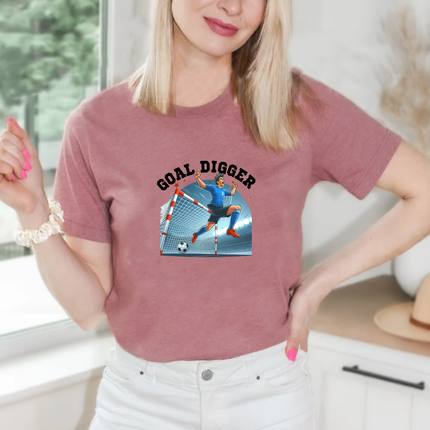 Goal Digger Unisex T-Shirt