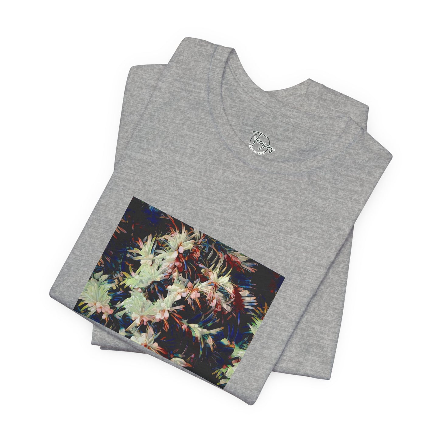 Brilliant Flowers Unisex T-Shirt