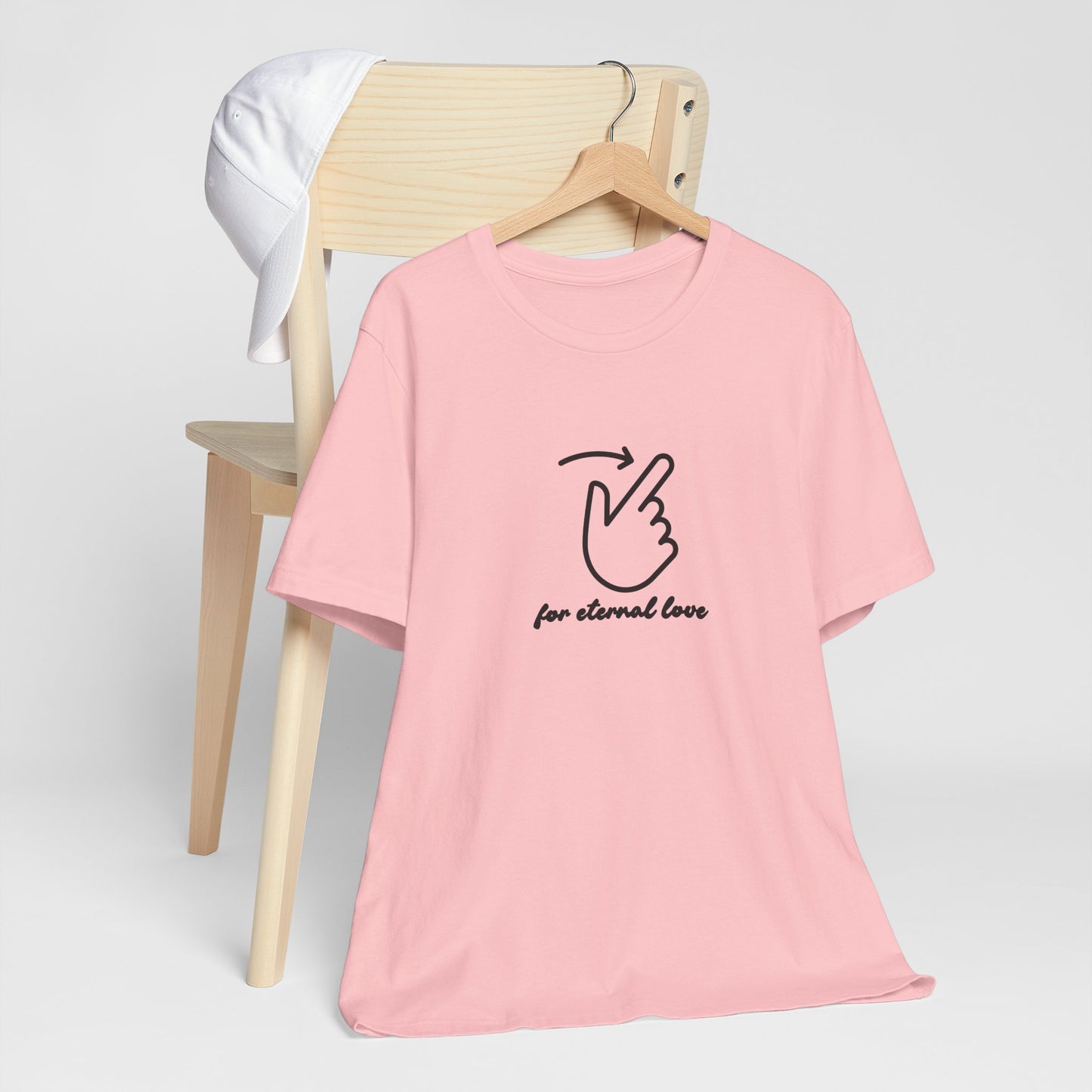 Swipe Right for Eternal Love Unisex T-Shirt