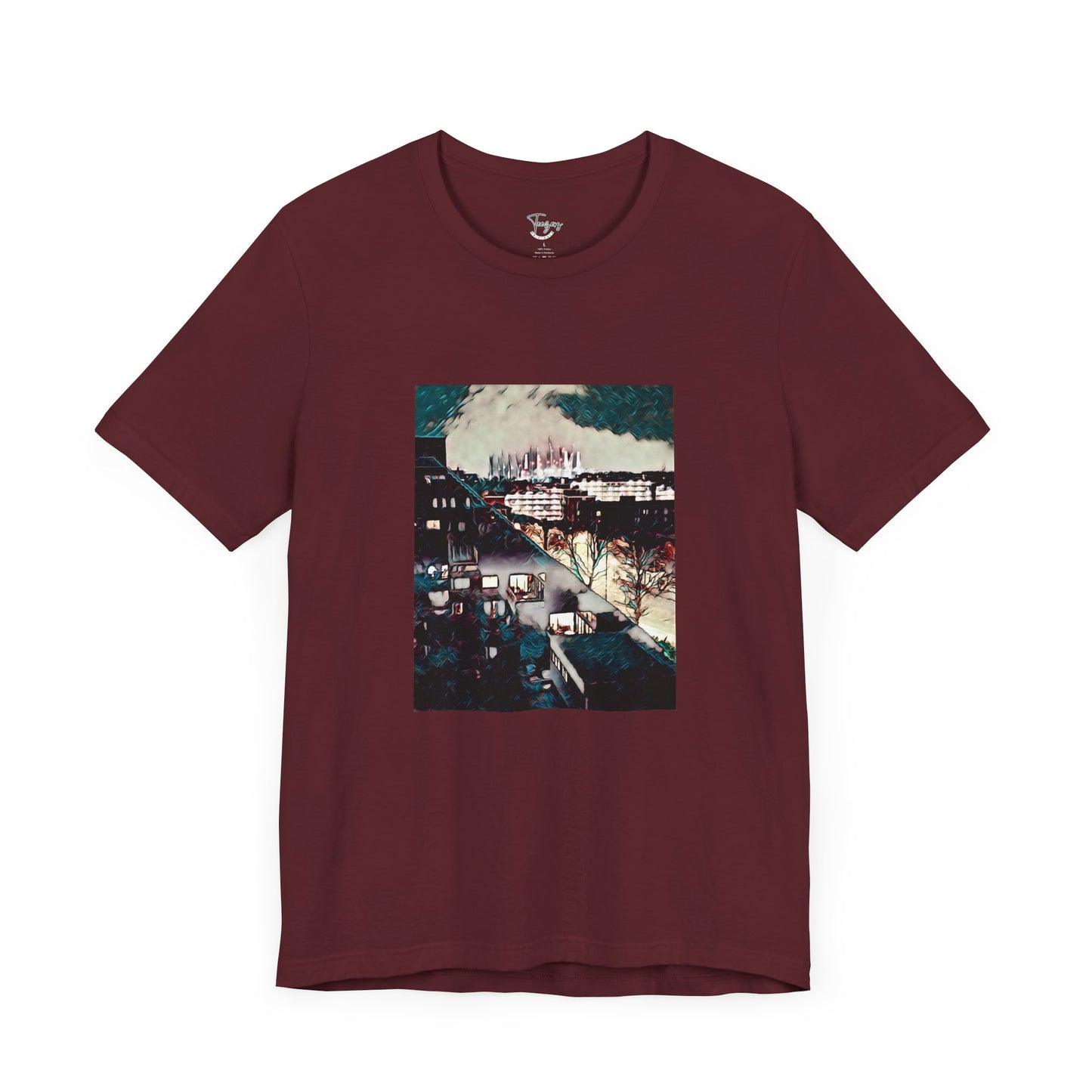 City Nights Unisex T-Shirt