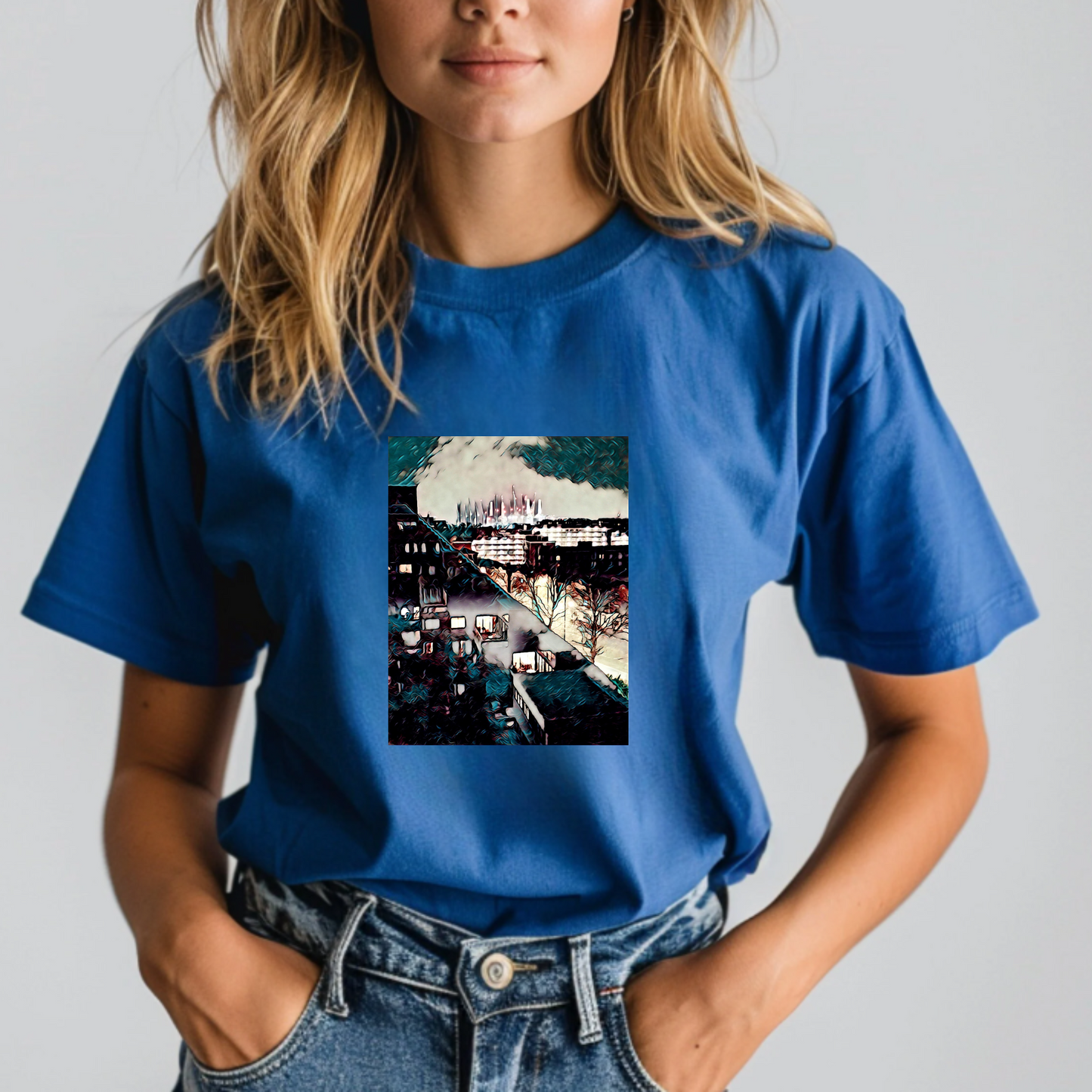 City Nights Unisex T-Shirt