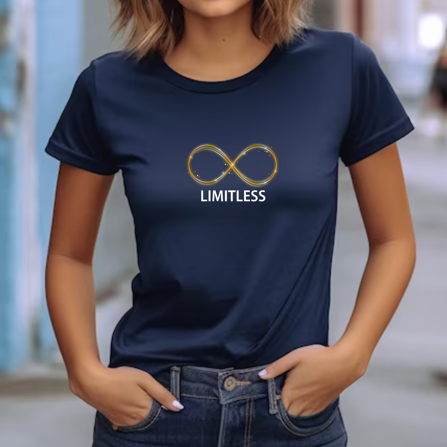 Limitless Unisex T-Shirt