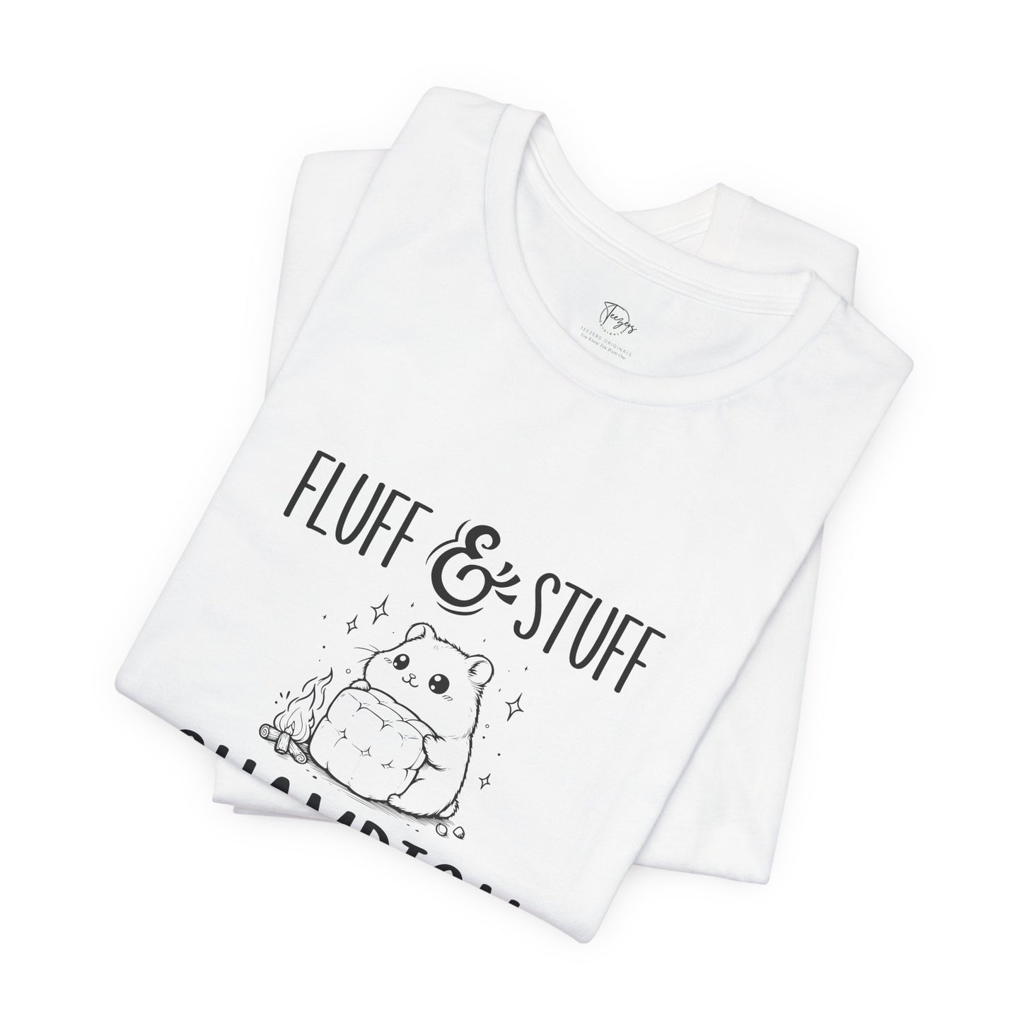 Fluff & Stuff Champion Unisex T-Shirt