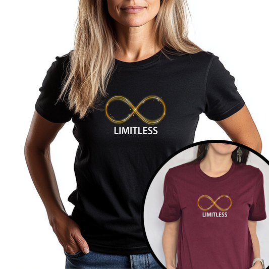 Limitless Unisex T-Shirt