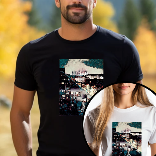 City Nights Unisex T-Shirt