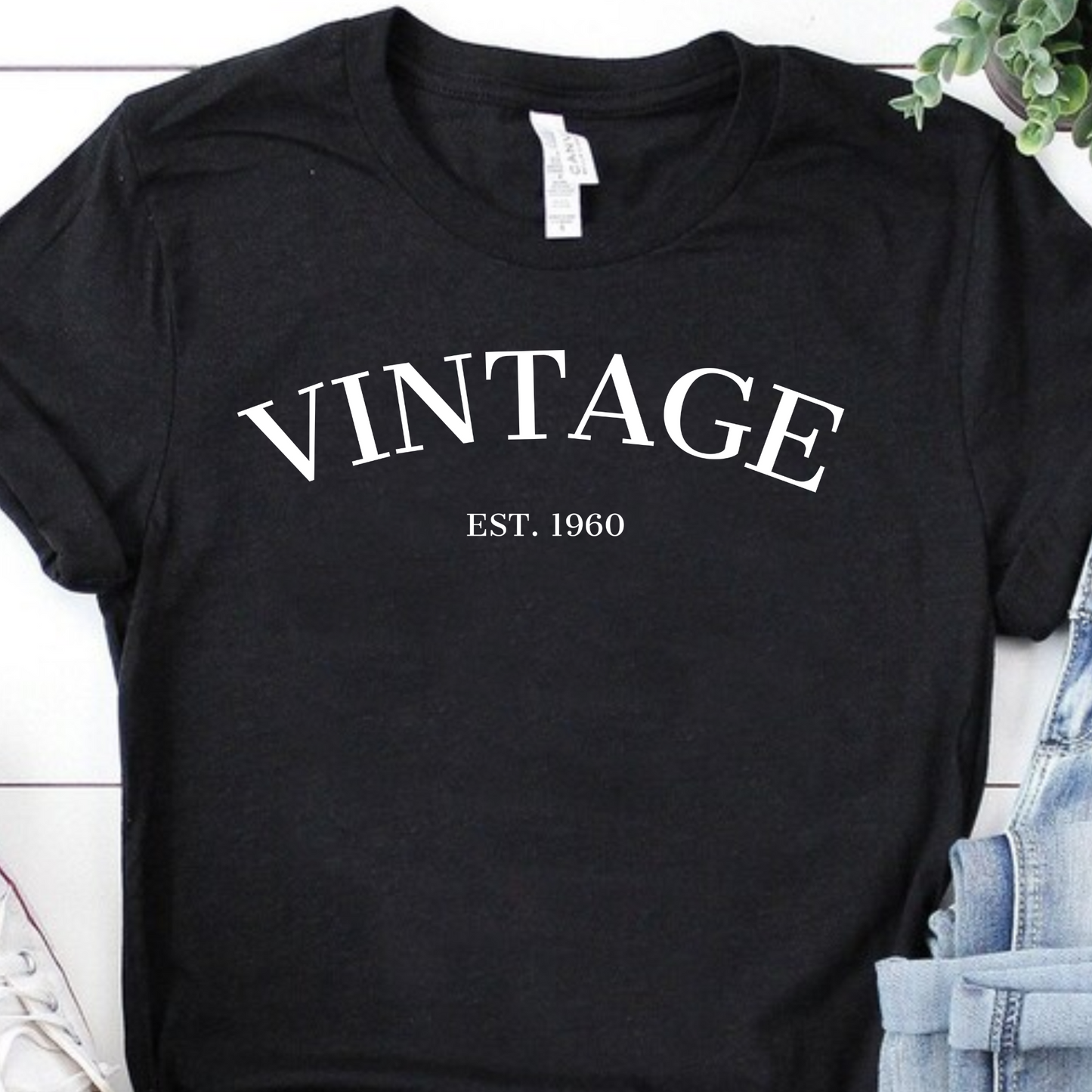 Vintage EST 1960