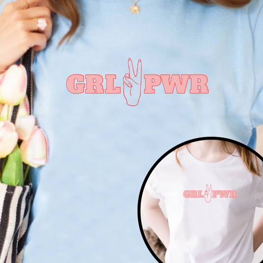 Girl Power T-Shirt