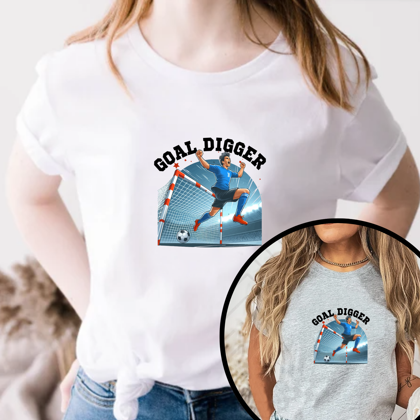 Goal Digger Unisex T-Shirt