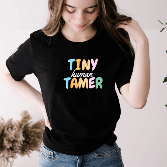 Tiny Human Tamer