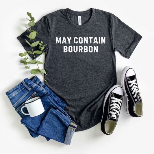 May Contain Bourbon