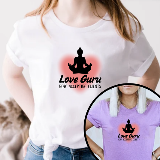 Love Guru Unisex T-Shirt