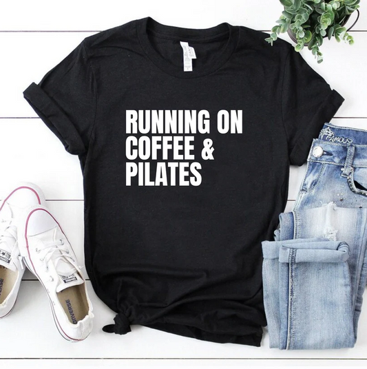 Running On Coffee and Pilates